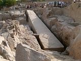 Assouan Obelisque inachevee 0687